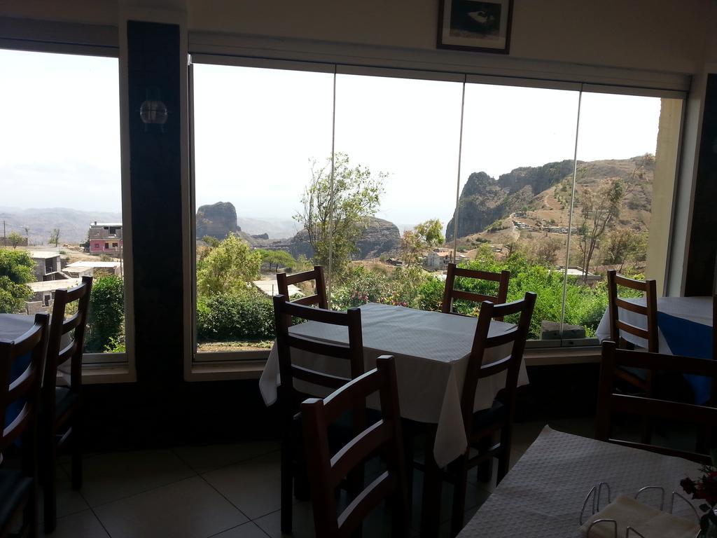 ホテル Quinta Da Montanha Rui Vaz エクステリア 写真
